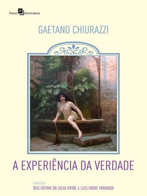 cover image of A EXPERIÊNCIA DA VERDADE